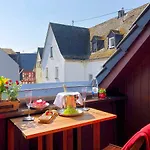 펜션 Ferienhaus-am-alten-stadttor 에디게르-엘러