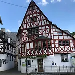 펜션 Ferienhaus-am-alten-stadttor 에디게르-엘러