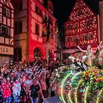 펜션 Ferienhaus-am-alten-stadttor