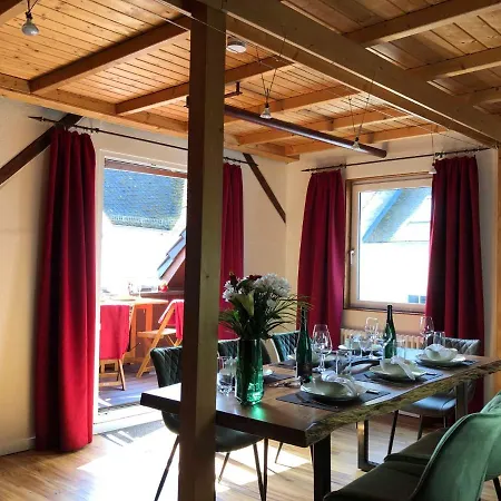 Ferienhaus-am-alten-stadttor Semesterbostad *