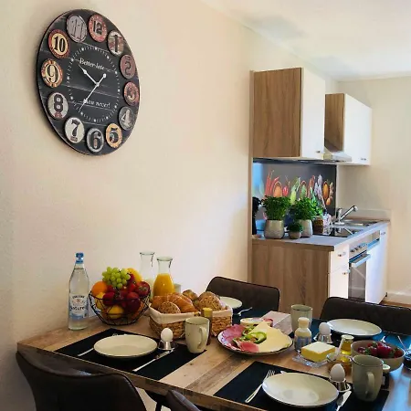 Ferienhaus-am-alten-stadttor Holiday home Ediger-Eller