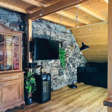 Vakantiehuis Ferienhaus-am-alten-stadttor *