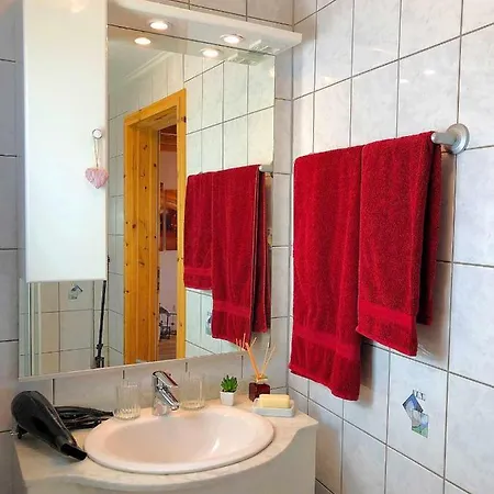 Tatil Evi Ferienhaus-am-alten-stadttor