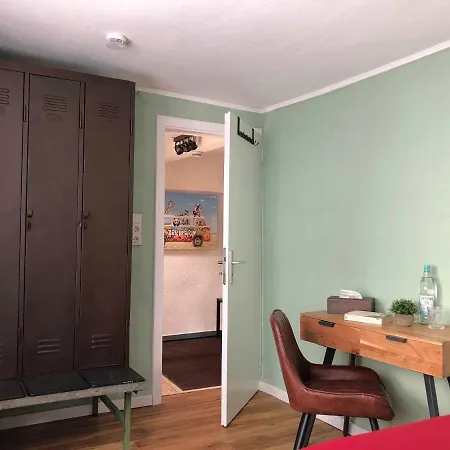 Tatil Evi Ferienhaus-am-alten-stadttor Ediger-Eller