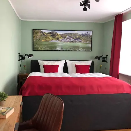 Vakantiehuis Ferienhaus-am-alten-stadttor Ediger-Eller