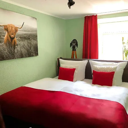 Ferienhaus-am-alten-stadttor Tatil Evi *