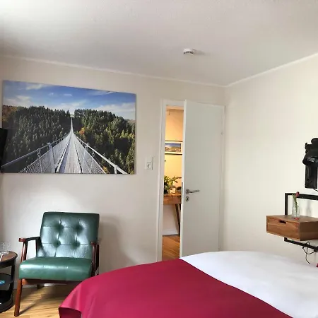 Vakantiehuis Ferienhaus-am-alten-stadttor *