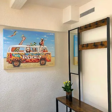 Holiday home Ferienhaus-am-alten-stadttor