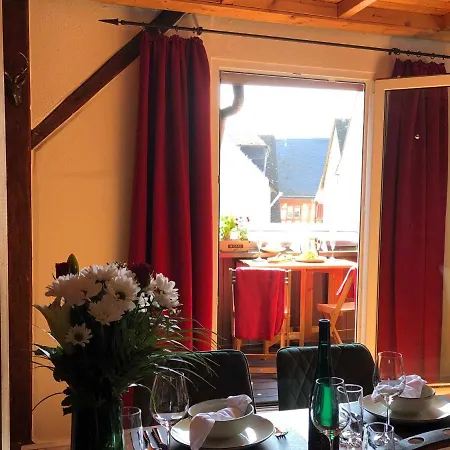 펜션 Ferienhaus-am-alten-stadttor