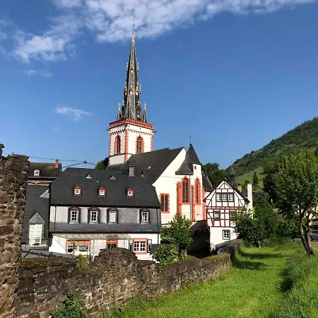 Holiday home Ferienhaus-am-alten-stadttor *