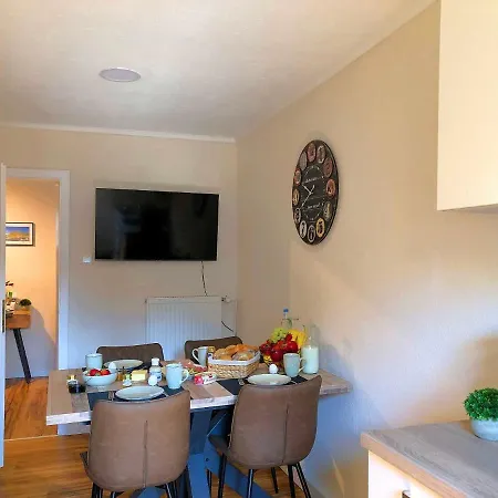 Ferienhaus-am-alten-stadttor Tatil Evi