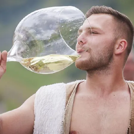 Holiday home Ferienhaus-am-alten-stadttor *