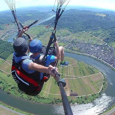 Tatil Evi Ferienhaus-am-alten-stadttor