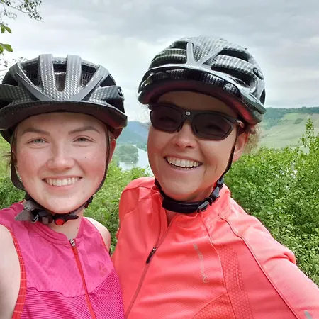 Tatil Evi Ferienhaus-am-alten-stadttor Ediger-Eller