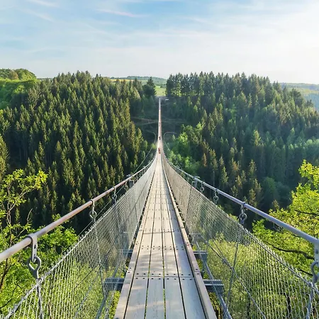 Tatil Evi Ferienhaus-am-alten-stadttor Ediger-Eller