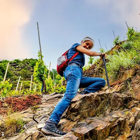 Tatil Evi Ferienhaus-am-alten-stadttor