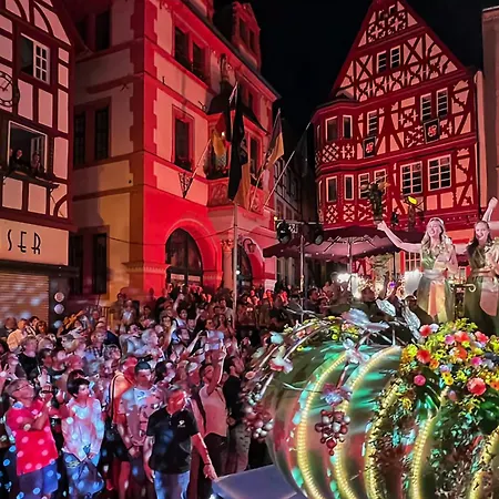 Tatil Evi Ferienhaus-am-alten-stadttor