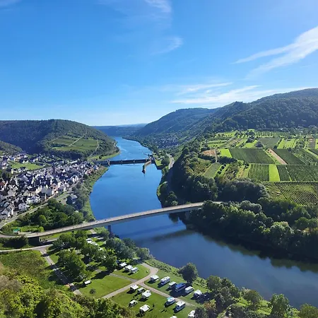 Tatil Evi Ferienhaus-am-alten-stadttor Ediger-Eller