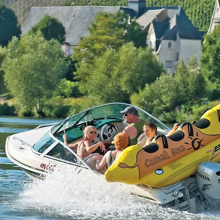 Tatil Evi Ferienhaus-am-alten-stadttor *