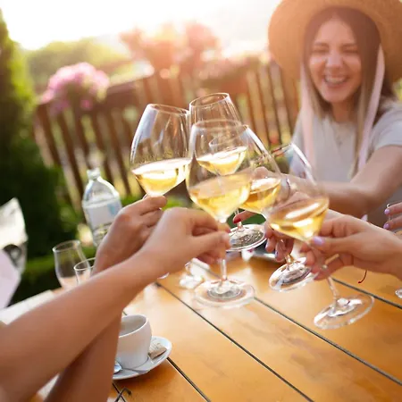 Ferienhaus-am-alten-stadttor בית נופש