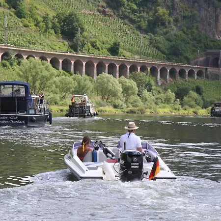 Casa de Férias Ferienhaus-am-alten-stadttor