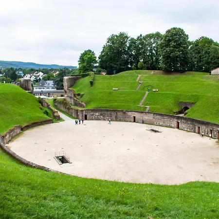 Ferienhaus-am-alten-stadttor Casa de Férias *