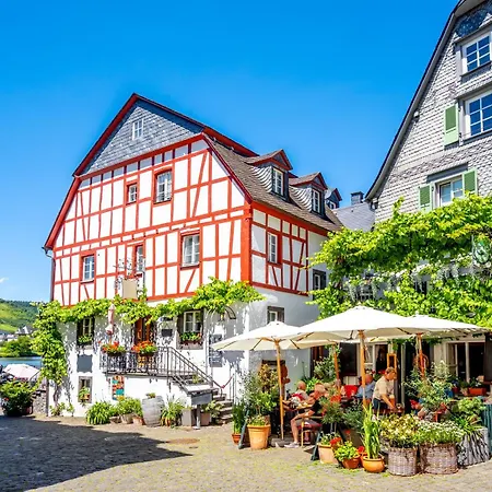 Casa de Férias Ferienhaus-am-alten-stadttor