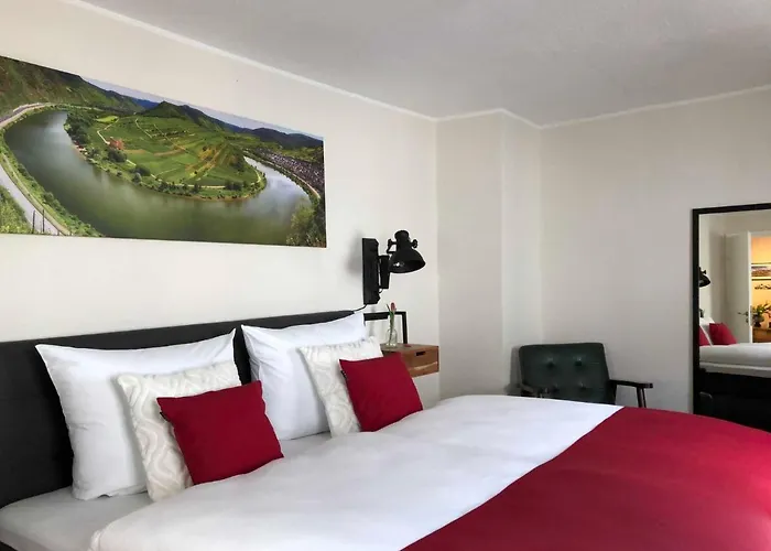 בית נופש Ferienhaus-am-alten-stadttor *