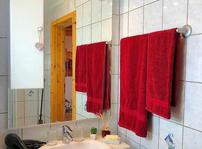 Casa de Férias Ferienhaus-am-alten-stadttor