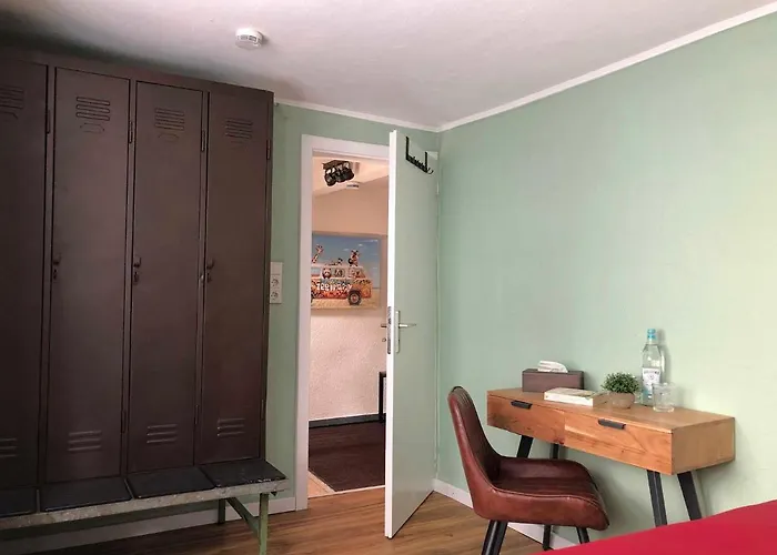 Casa de Férias Ferienhaus-am-alten-stadttor Ediger-Eller