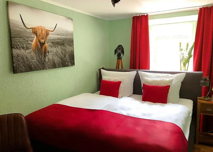 Ferienhaus-am-alten-stadttor בית נופש *