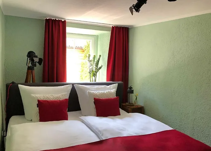 Ferienhaus-am-alten-stadttor * אדיגר-אלר