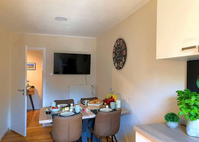 Ferienhaus-am-alten-stadttor Casa de Férias