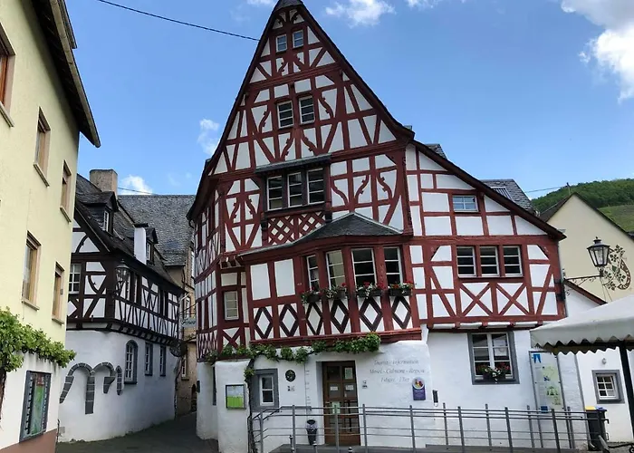 בית נופש Ferienhaus-am-alten-stadttor אדיגר-אלר