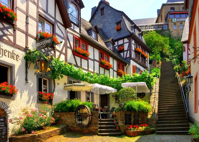 Ferienhaus-am-alten-stadttor Ediger-Eller