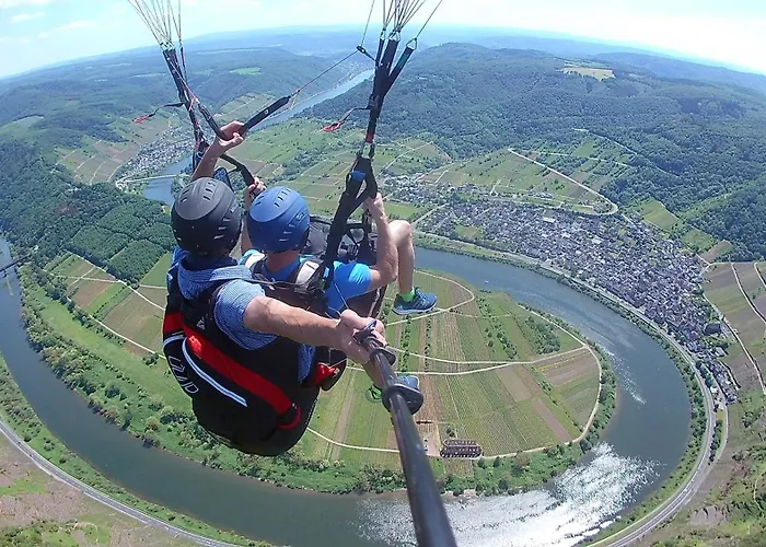 Casa de Férias Ferienhaus-am-alten-stadttor