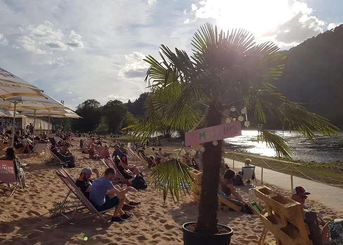 Casa de Férias Ferienhaus-am-alten-stadttor