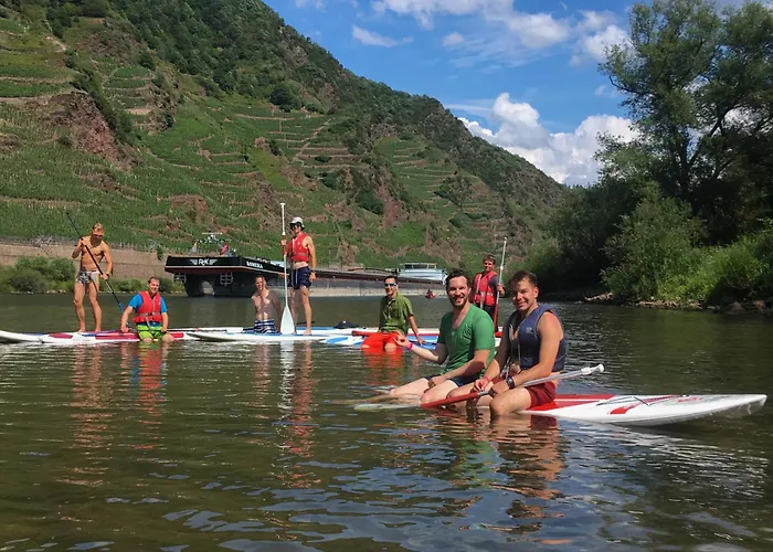 בית נופש Ferienhaus-am-alten-stadttor