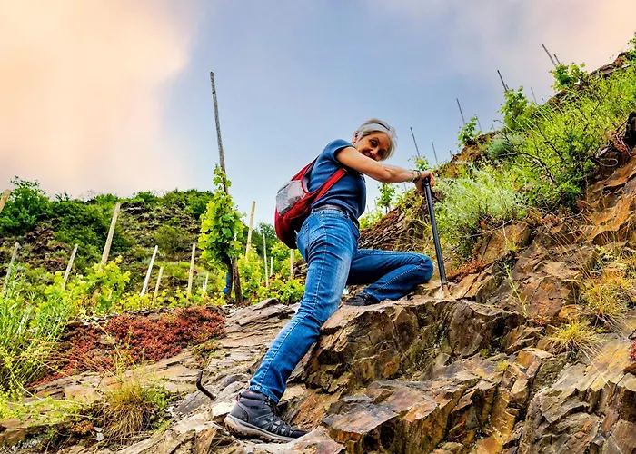 Casa de Férias Ferienhaus-am-alten-stadttor