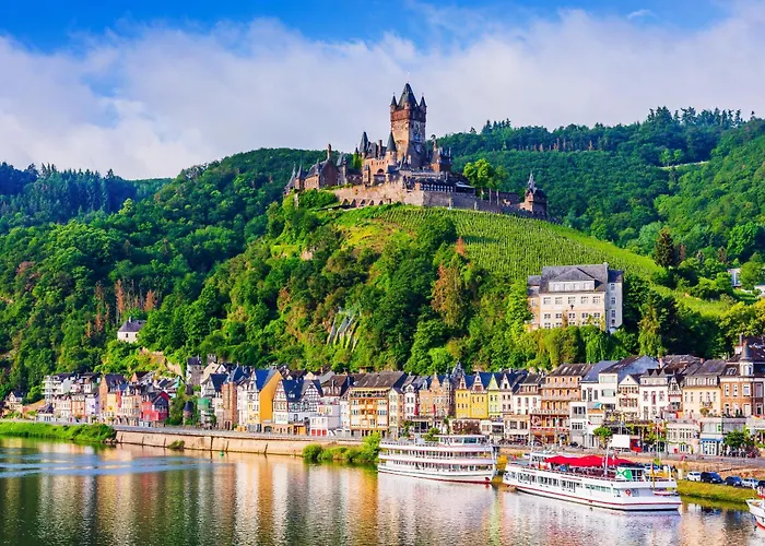 Ferienhaus-am-alten-stadttor * אדיגר-אלר