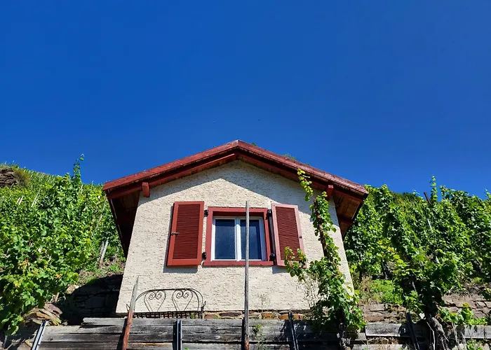 Casa de Férias Ferienhaus-am-alten-stadttor *