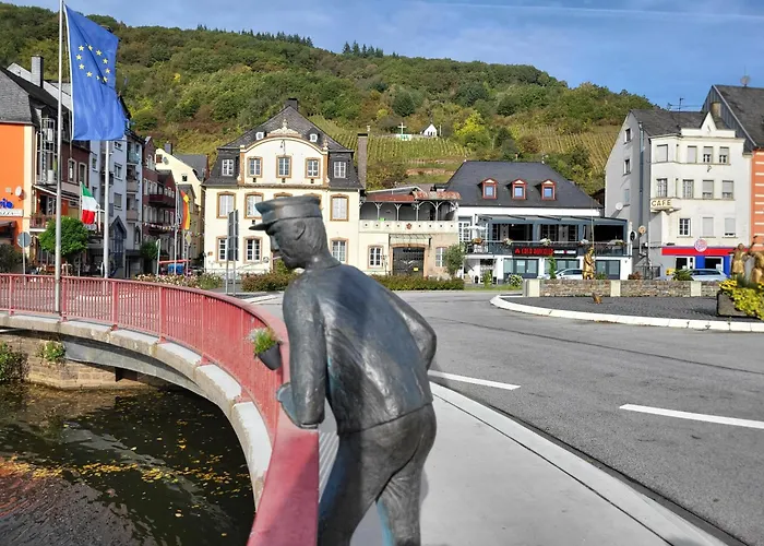 Ferienhaus-am-alten-stadttor Ediger-Eller