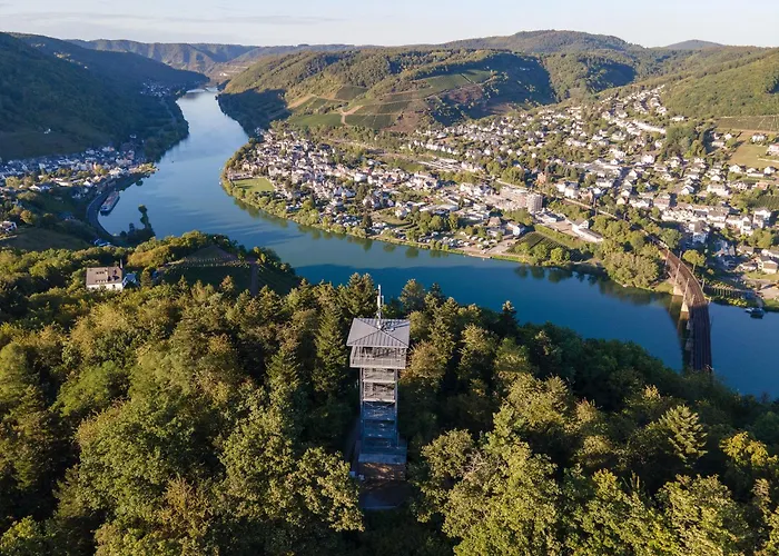 בית נופש Ferienhaus-am-alten-stadttor *