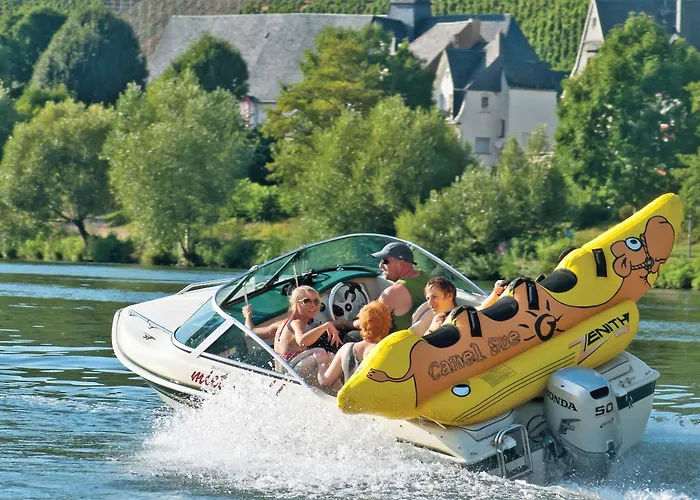 Casa de Férias Ferienhaus-am-alten-stadttor *