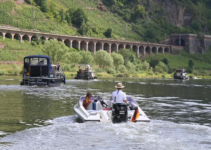 Casa de Férias Ferienhaus-am-alten-stadttor