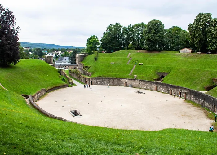 Ferienhaus-am-alten-stadttor בית נופש *