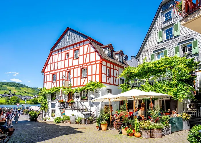 Casa de Férias Ferienhaus-am-alten-stadttor