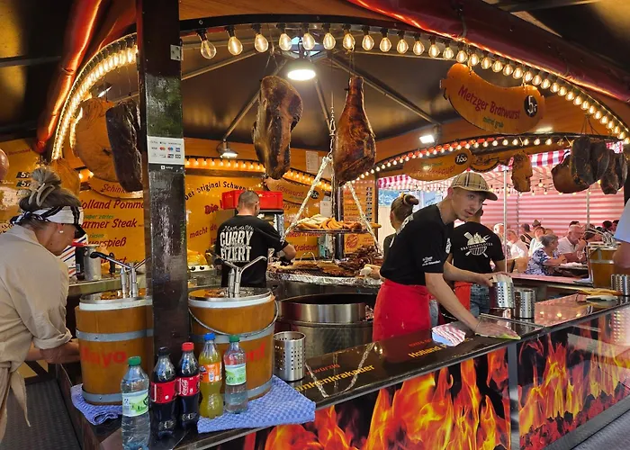 Ferienhaus-am-alten-stadttor * אדיגר-אלר